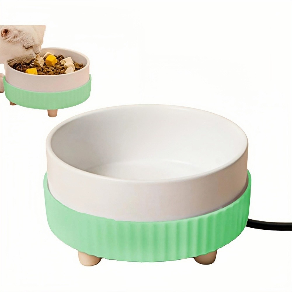 Gamelle - chauffante usb, en céramique, pour temps froid