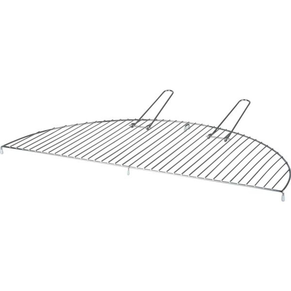 Grille pour brasero flame semi-circulaire 70 cm