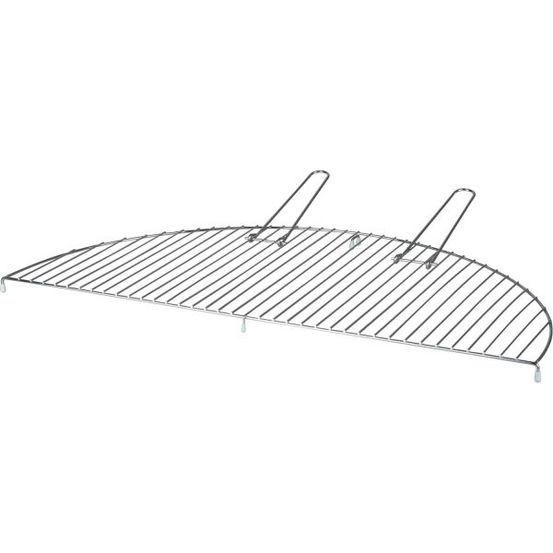 Grille pour brasero flame semi-circulaire 70 cm
