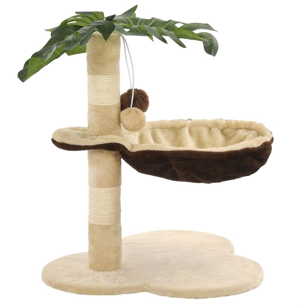 ARBRE CHAT AVEC GRIFFOIR E 11-(867647)