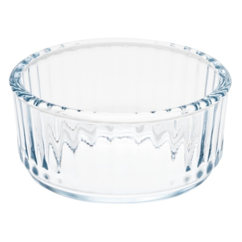 Ramequin en verre pyrex 97 mm