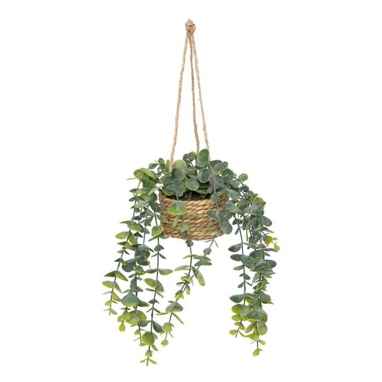 Plante artificielle suspendue