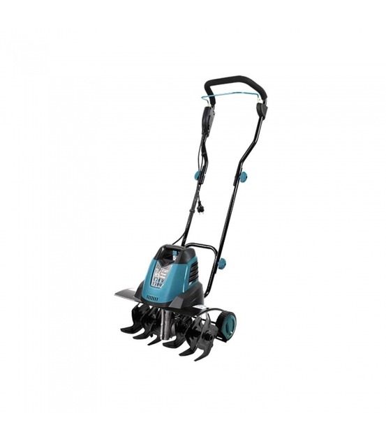 Motobineuse électrique puissante 1500 w largeur de fraisage 45 cm könner söhnen ks 1500t e