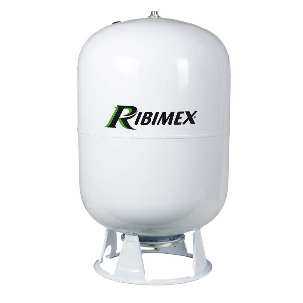 Cuve verticale 50 litres pour surpresseur raccord 1