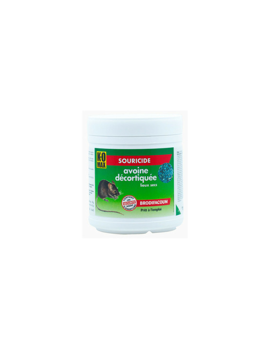 K-omax souricide avoine 40g - k-omax