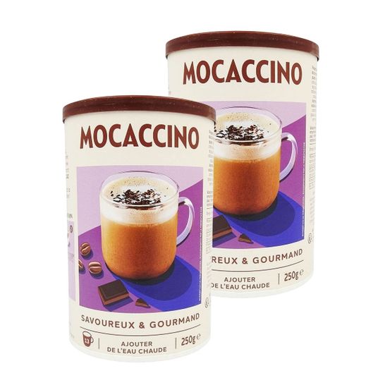 Mocaccino - agidra