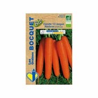 Graines de carotte 1/2 longue nantaise améliorée - ecocert fr-bio-01