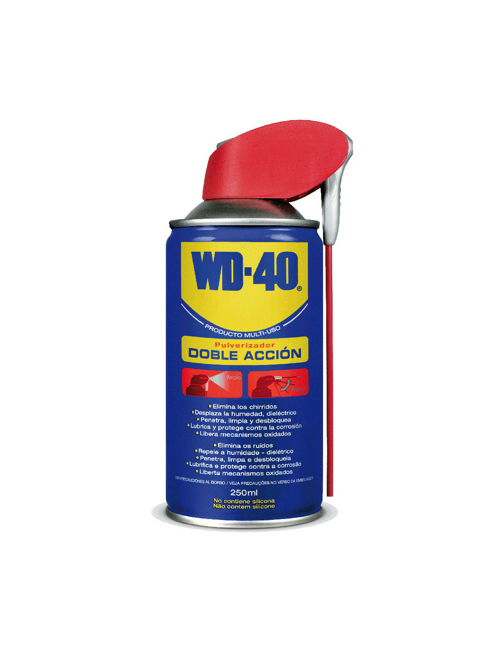 12 s.of. Wd40 double action 250ml 34530 wd40
