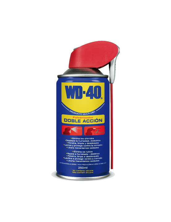 12 s.of. Wd40 double action 250ml 34530 wd40