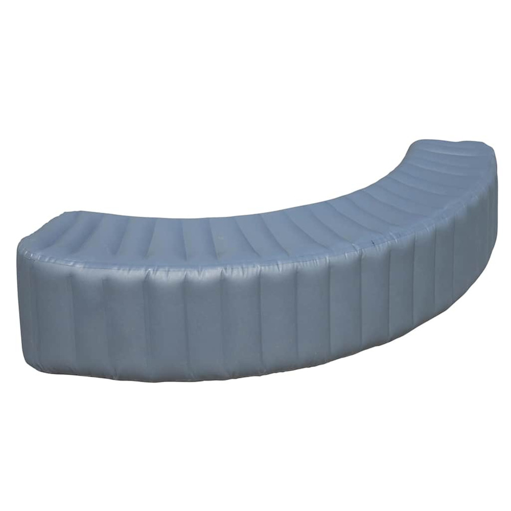 Bord gonflable lay-z-spa pour bain à remous rond