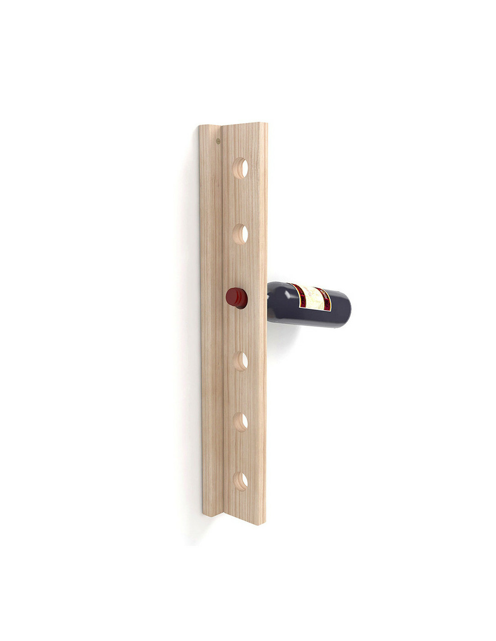 Porte – bouteilles mural pine pine t – 6000 – astigarraga