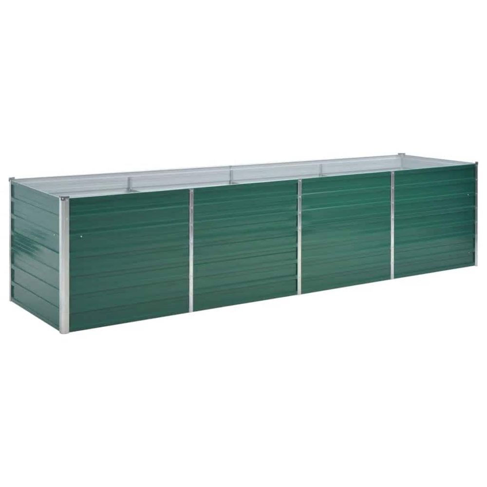 JARDINIERE ACIER GALVANISE 3 4-(862607)