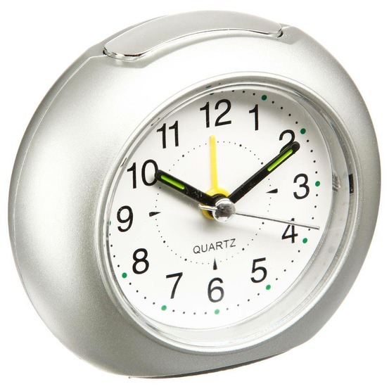 Réveil - 9 - 8x8 - 8 cm