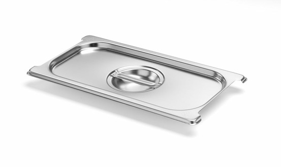 Couvercle gastronorme budget line gn 1/3 325x176 mm - hendi