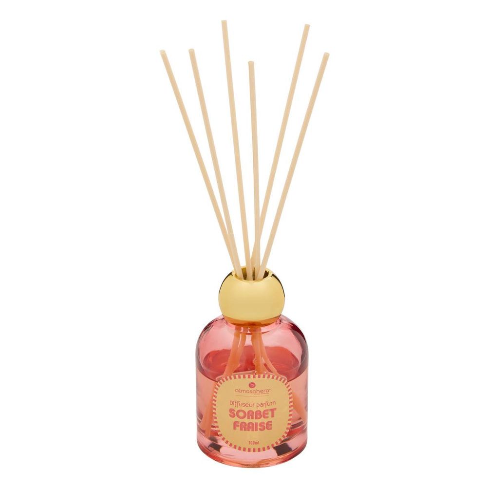 Diffuseur de parfum sorbet 100ml