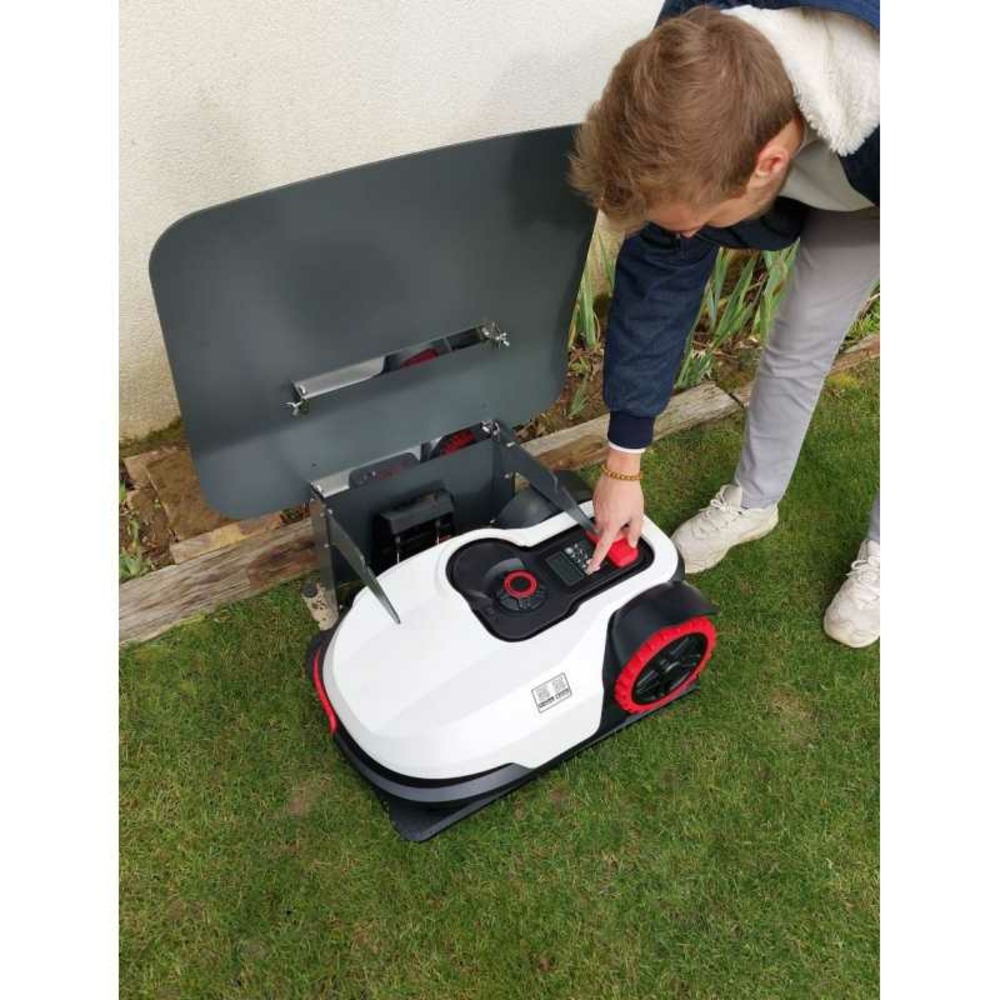 Abri robot tondeuse robot protect - side 2.0