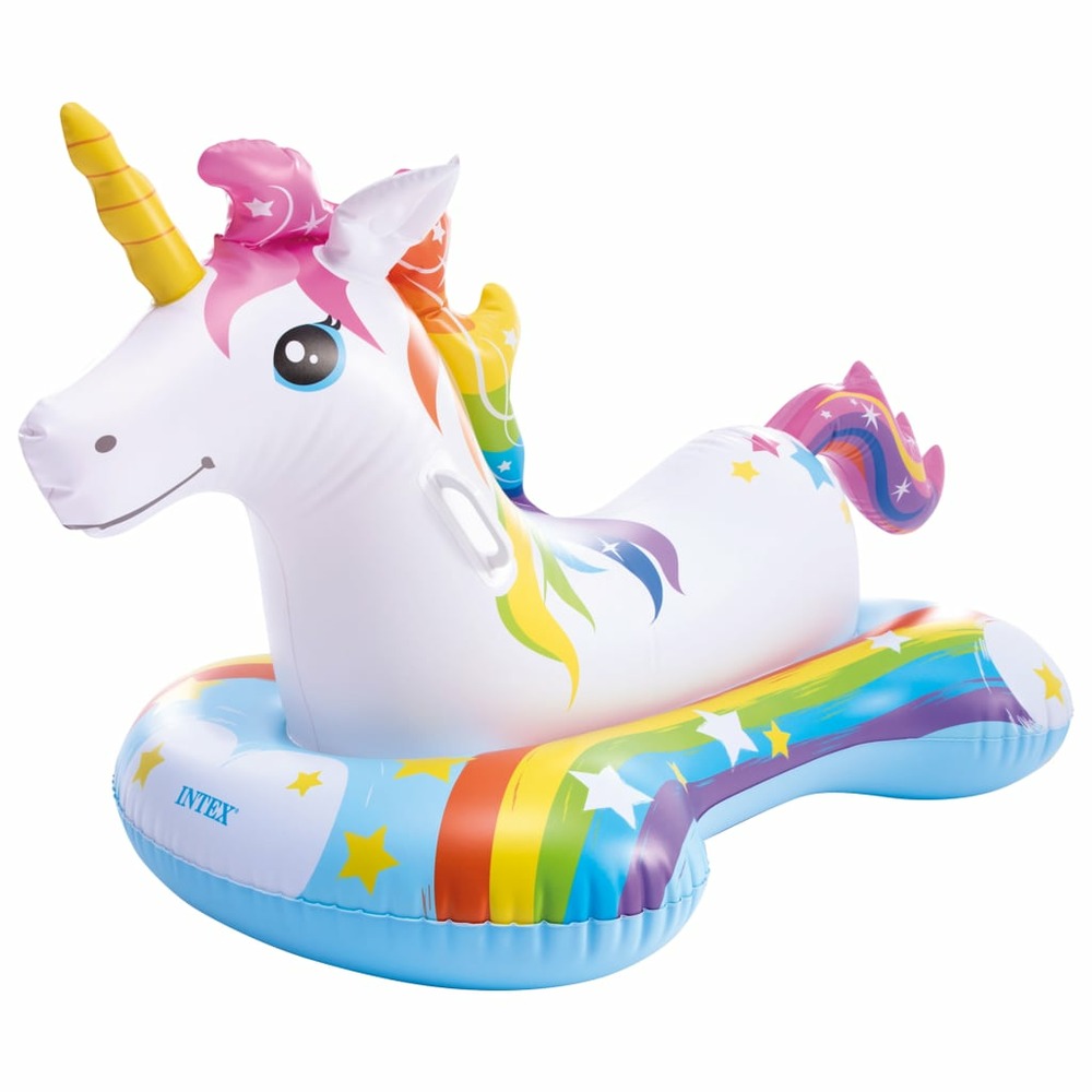 Licorne à chevaucher 163x86 cm