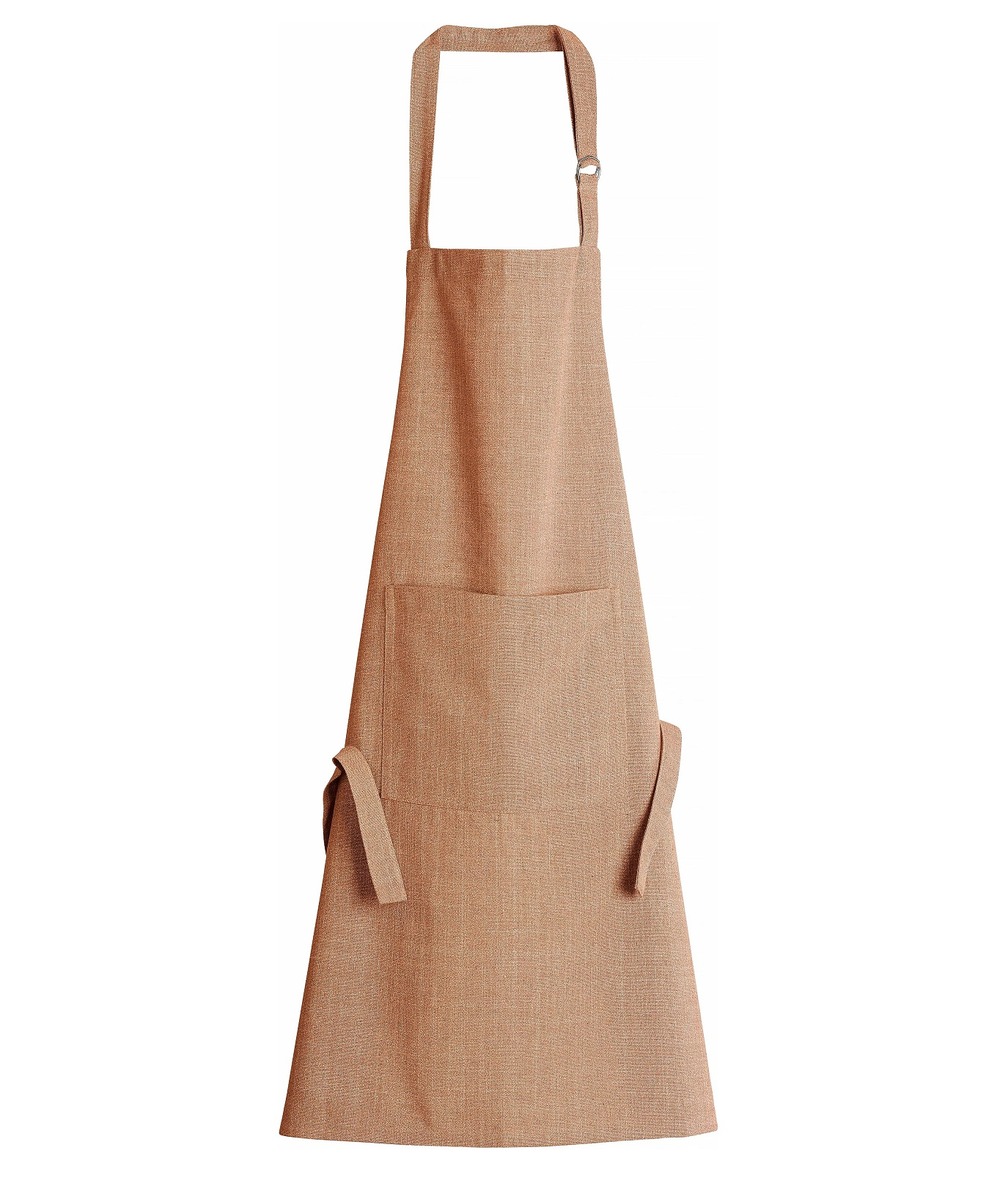 Tablier ajustable fils flammé