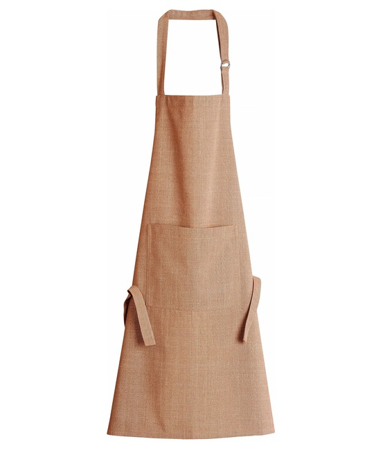 Tablier ajustable fils flammé