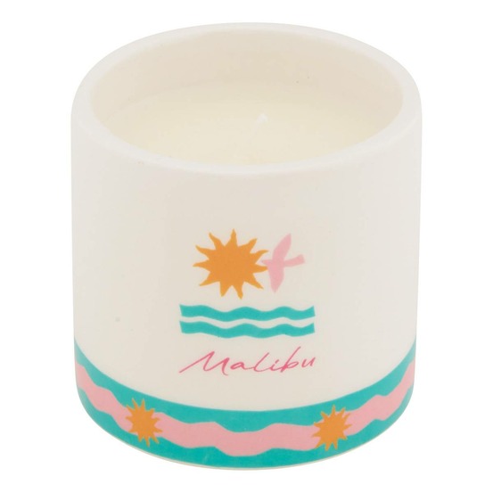 Bougie parfumée 160g libe