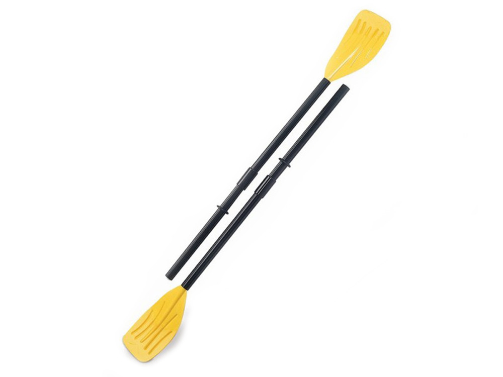 Paire de rames 122 cm en plastique