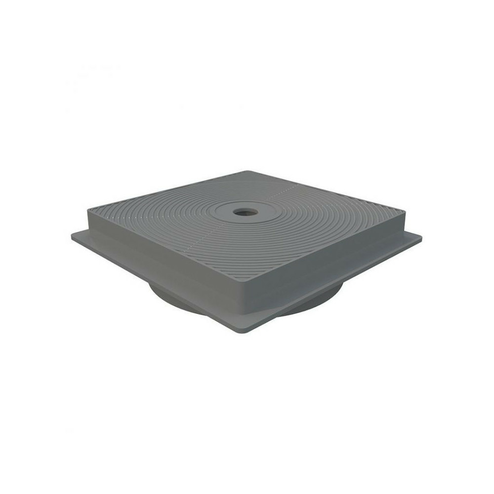 Astral couvercle et cadre de skimmer gris, ref 00249-0700cl090