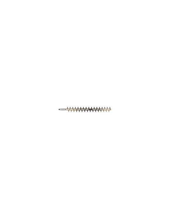 Lame supérieure ou inférieure adaptable pour taille-haie stihl modèle hs81r, hs81rc-e, hs82r, hs82rc-e, hs82r-z, hsa94r. Longueu