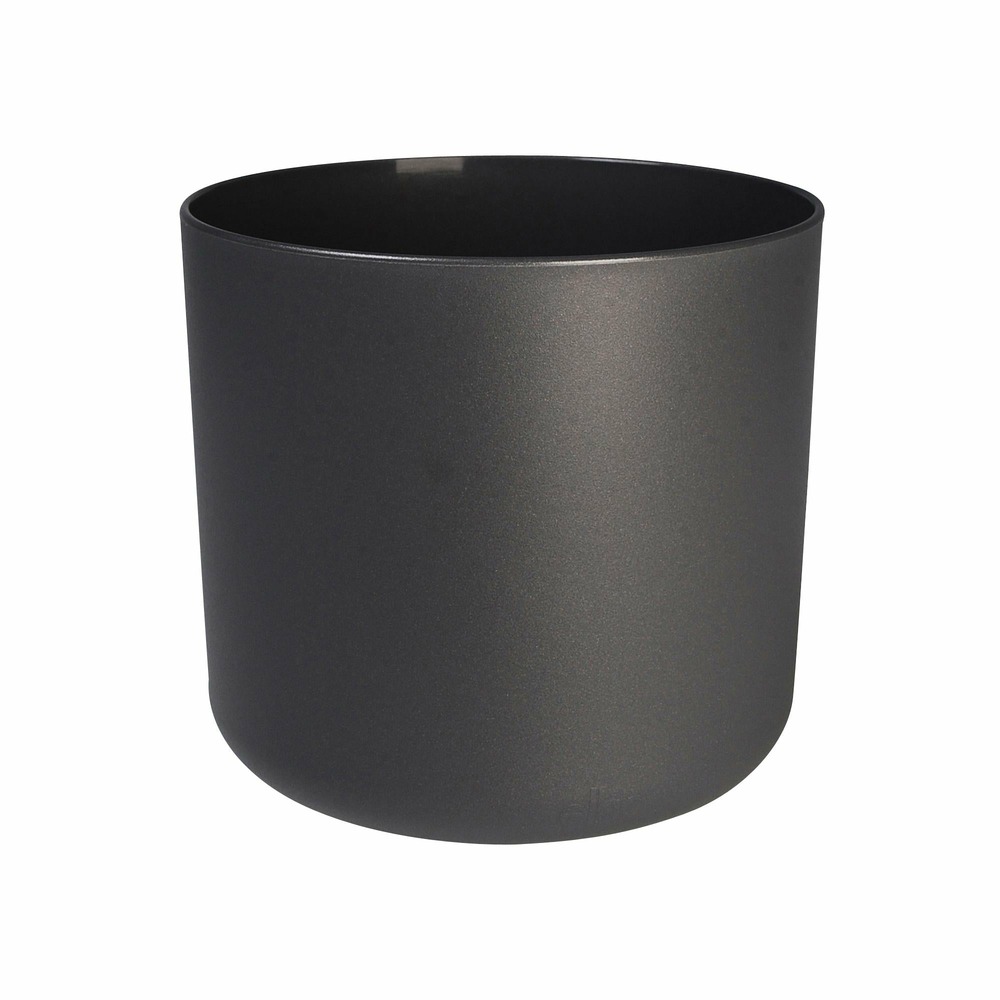 Pot elho b.for soft anthracite 13-15 cm