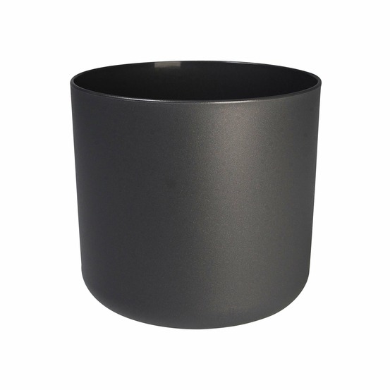Pot elho b.for soft anthracite 13-15 cm