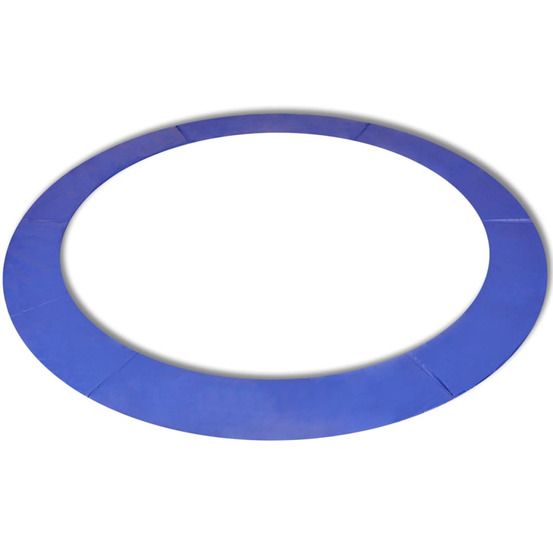 Coussin de sécurité trampoline rond 4,57m