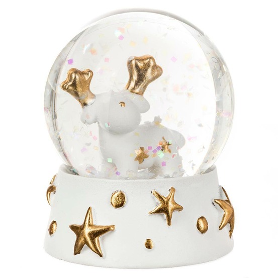 Boule à neige animaux d4.5