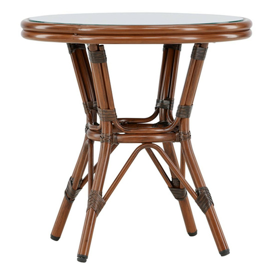 Table d'appoint de jardin