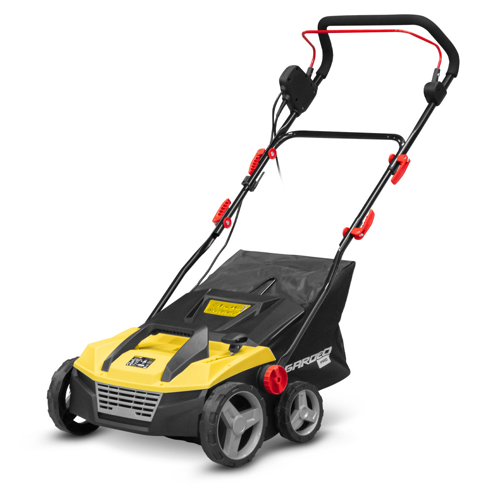 Balayeuse pour gazon synthétique 1600w - 38cm