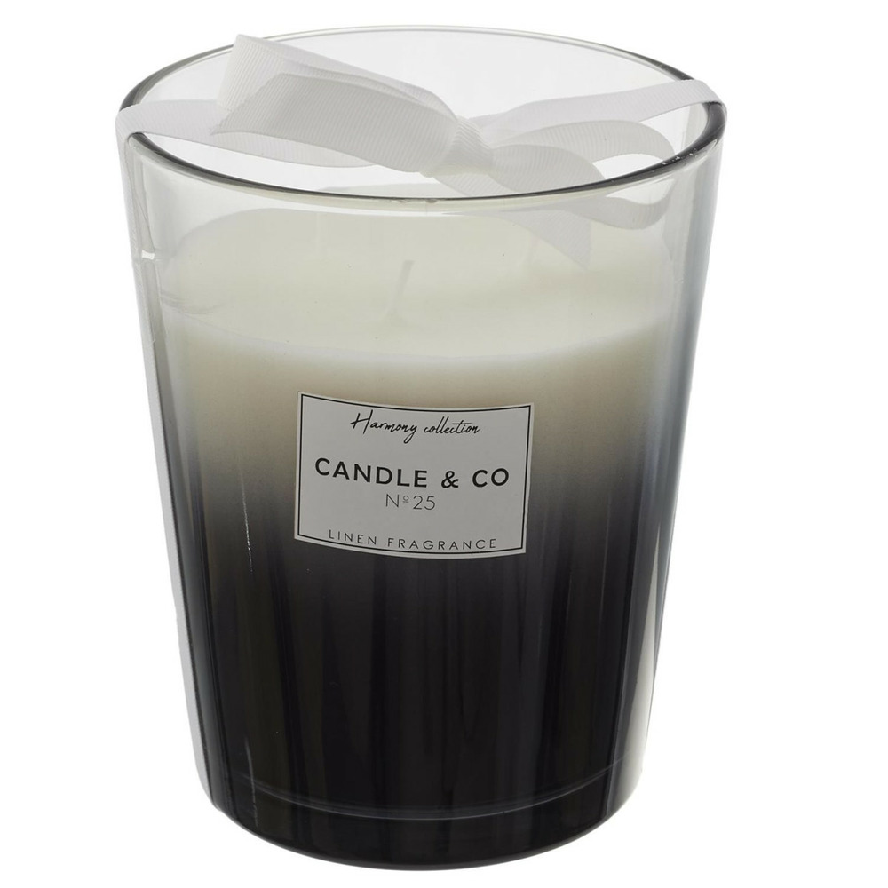 Bougie parfumée 3 mèches 