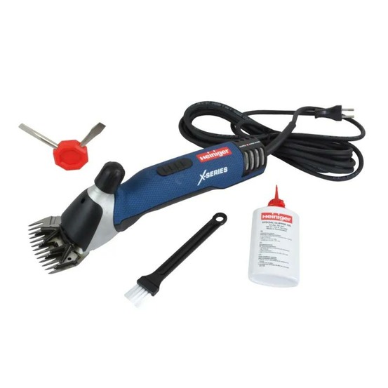 Tondeuse pour moutons - heiniger xpert