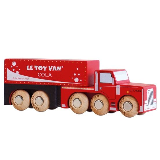 Camion toby no 33