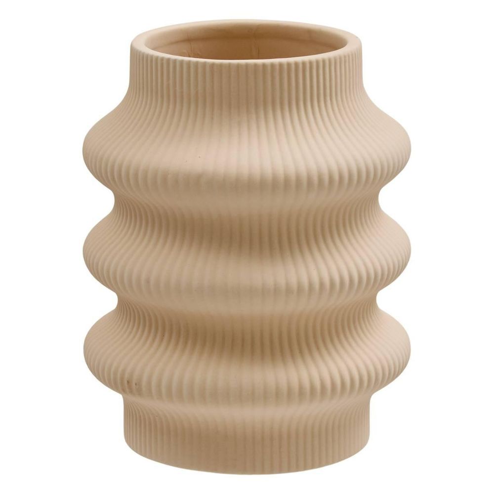 Vase déco en dolomite 