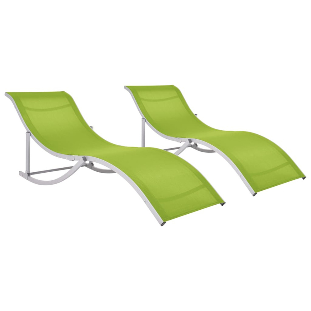 VIDAXL CHAISES LONGUES PL 4-(919552)