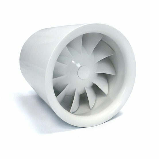 Ventilateur quietline 335 m3/h - ø 150mm
