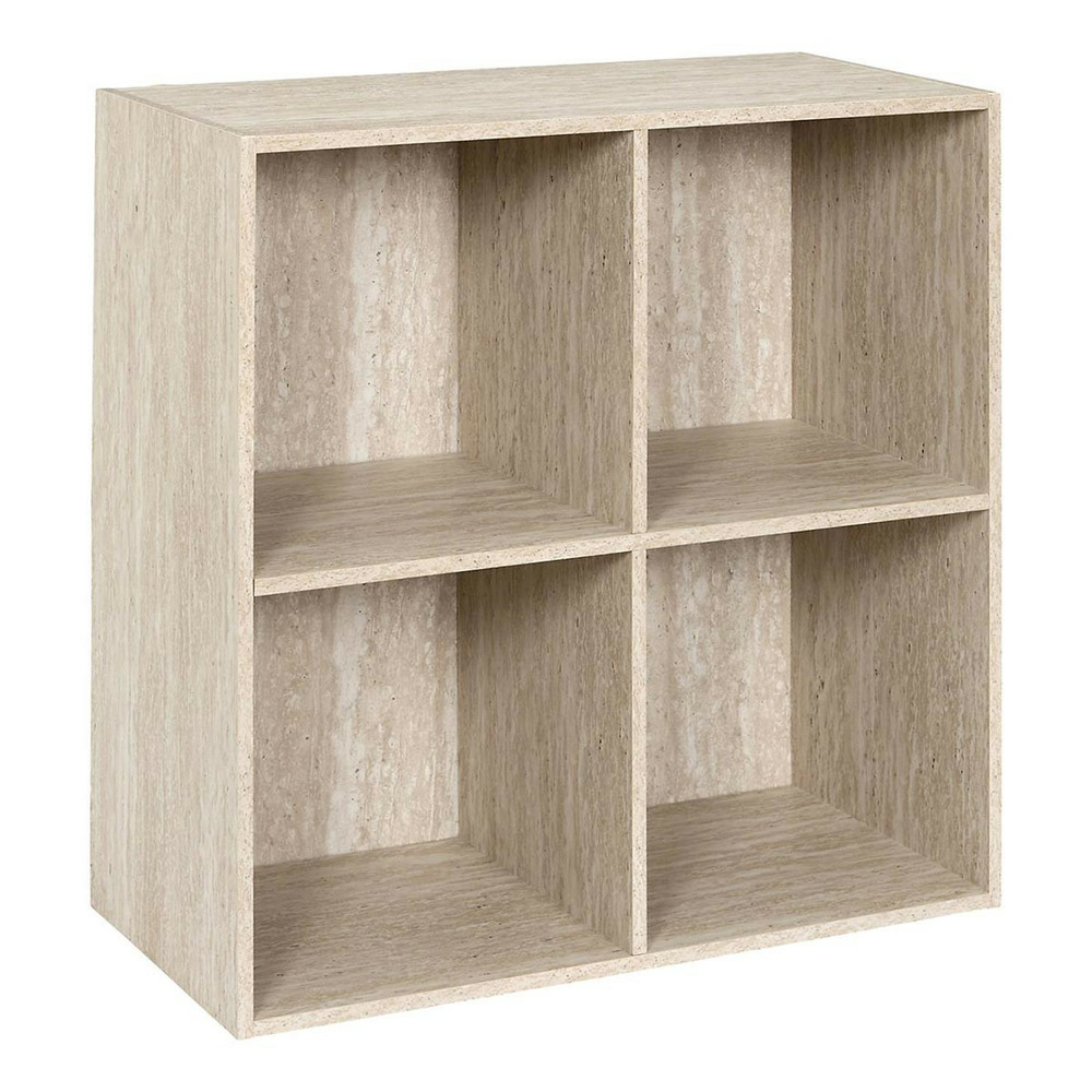 Étagère modulable 4 cases 