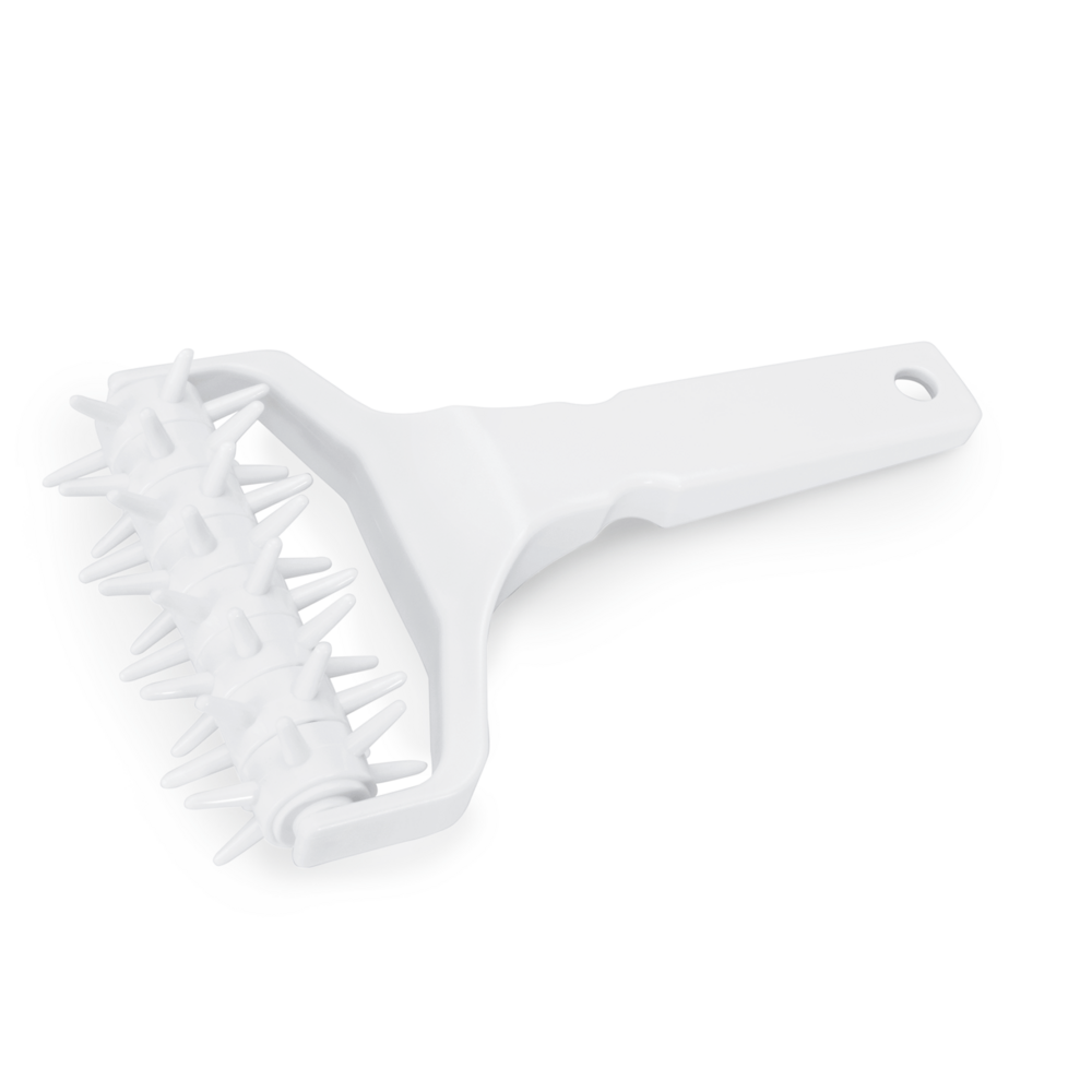 Rouleau de pate a docker en plastique abs l 200 mm l 130 mm - was germany