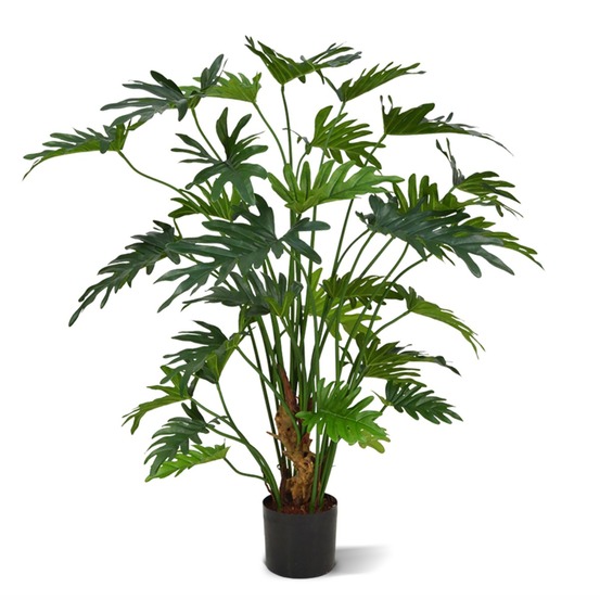 Philodendron xanadou 80 cm plante artificielle