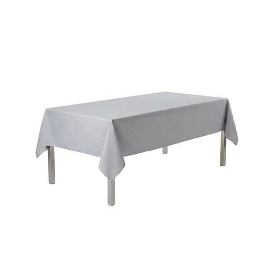 Nappe en polyester finition ourlet nels