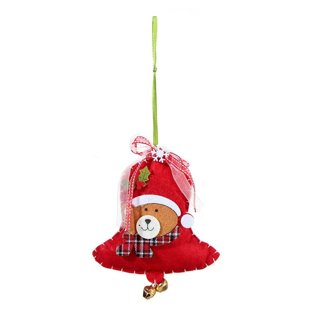 Sujet de noël personnage feutrine