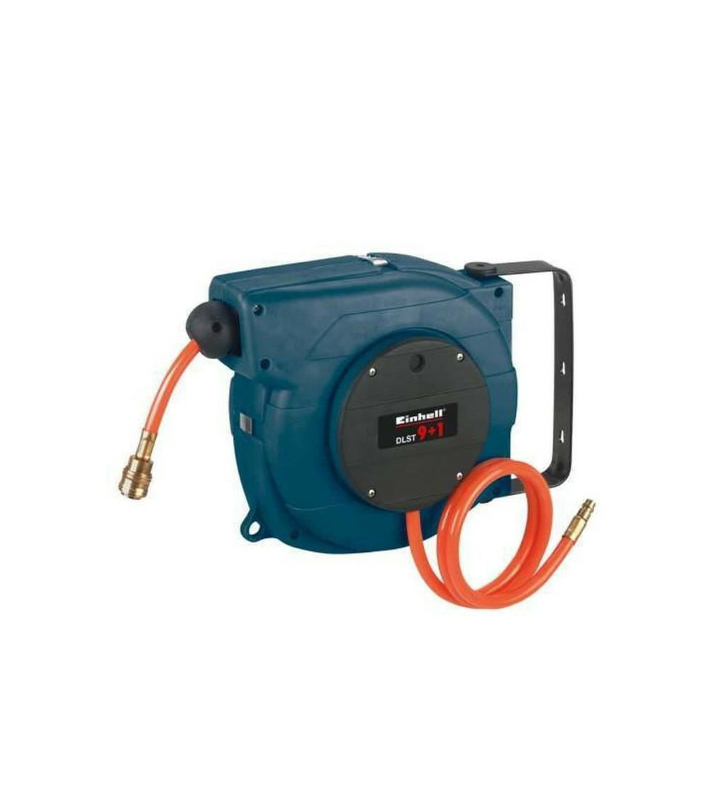 Einhell dévidoir auto air comprimé dlst 9 +1