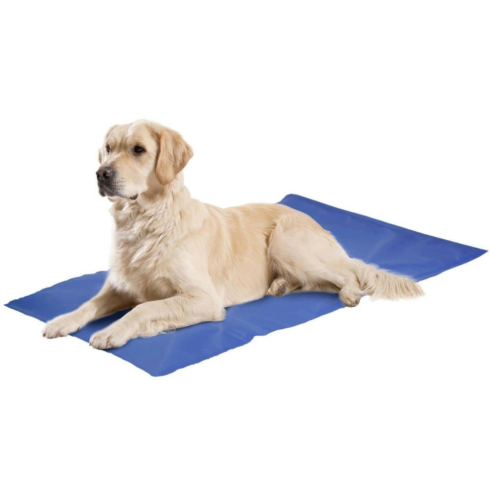 Tapis rafraîchissant fresk pour chien l 90 x 50 cm