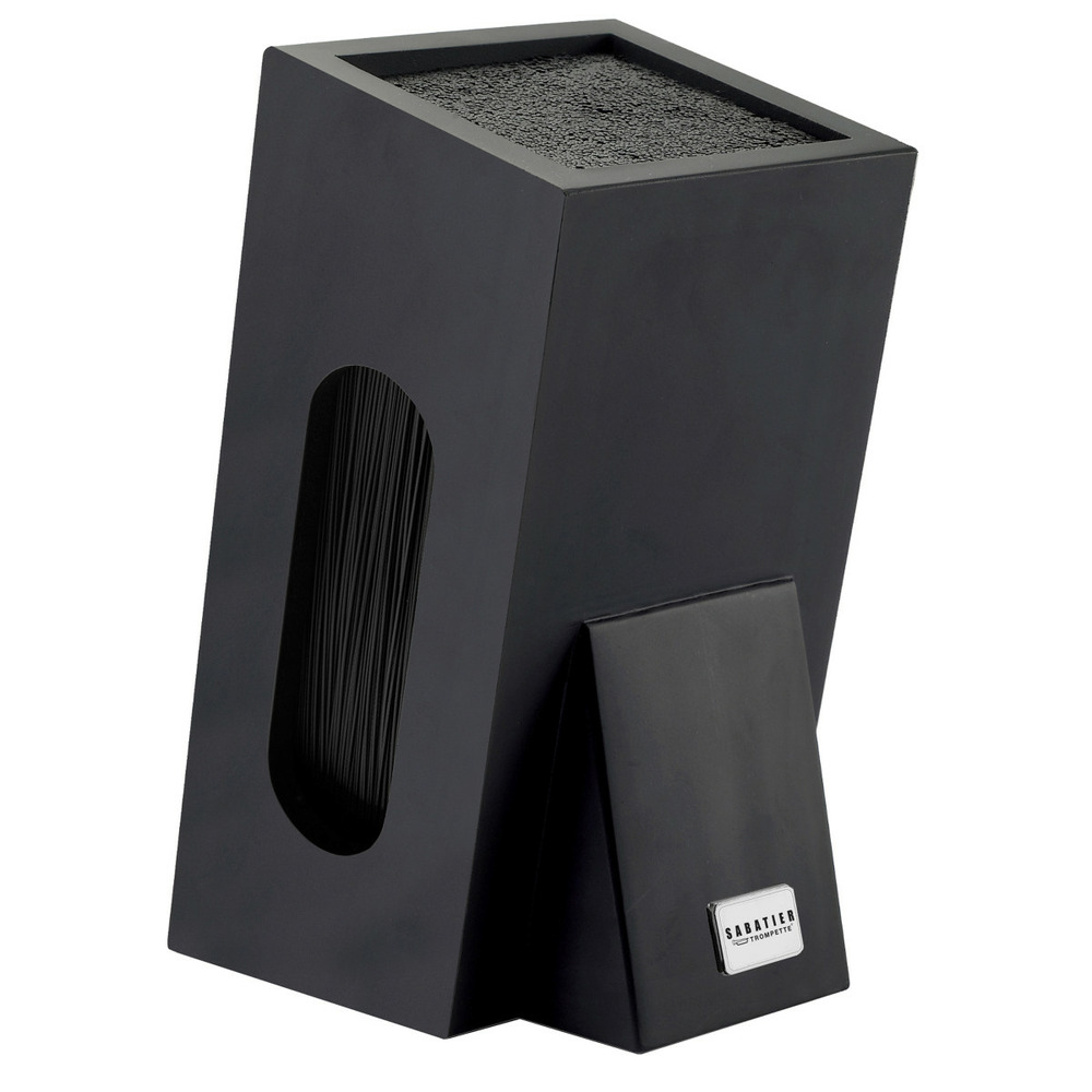 Bloc universel - bloc tiges spaghetti noires sabatier trompette