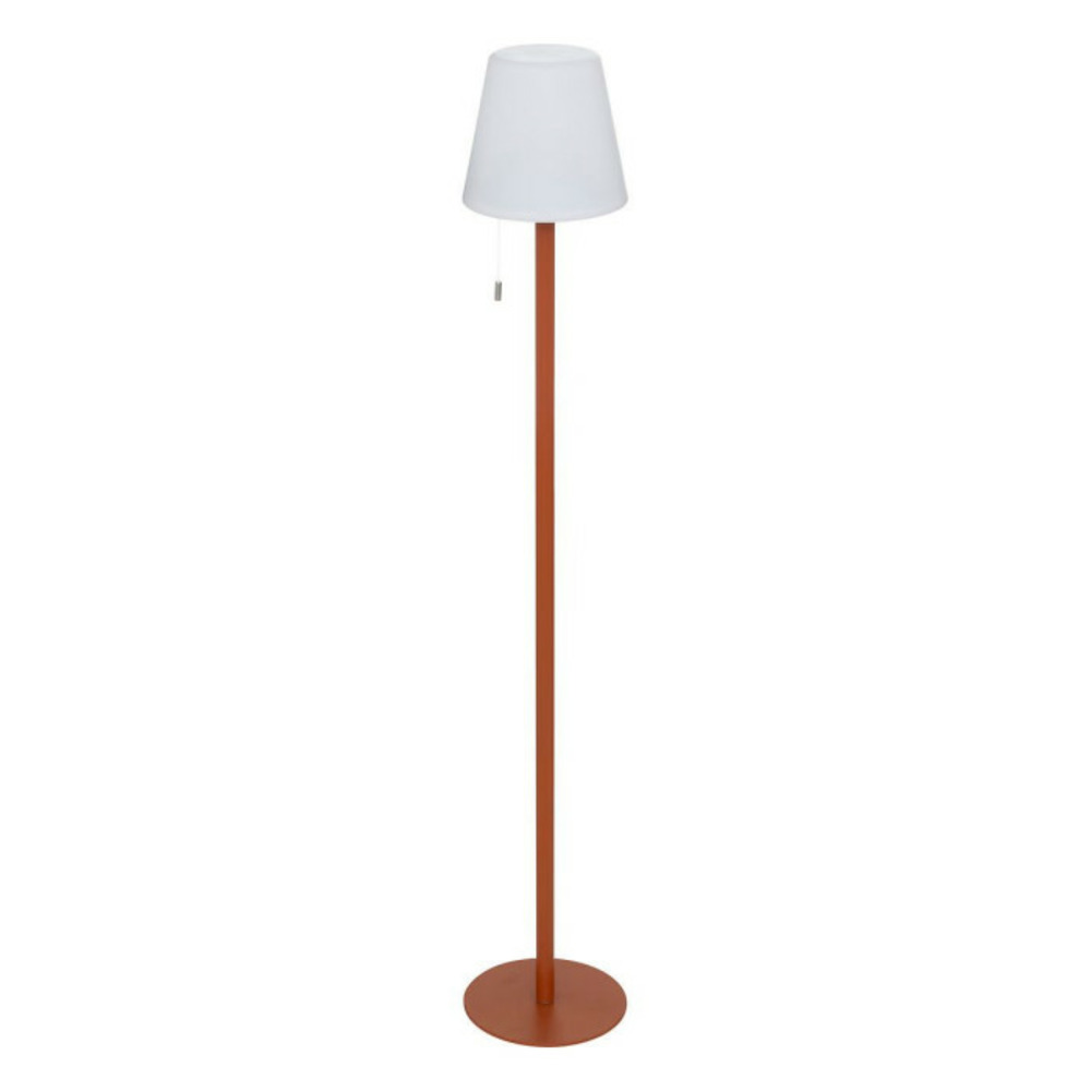 Lampadaire d'extérieur zack 108cm ambre