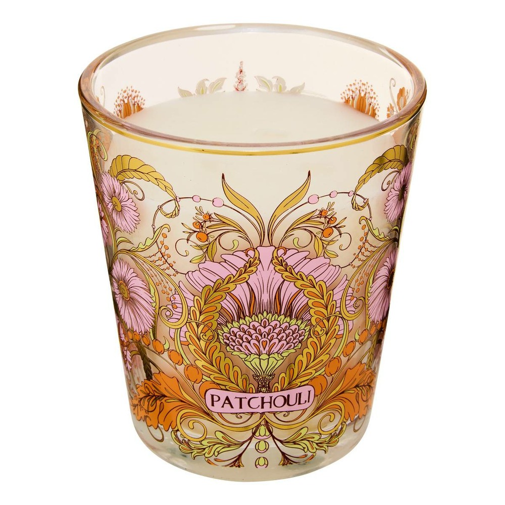 Bougie parfumée 820g ilan patchouli