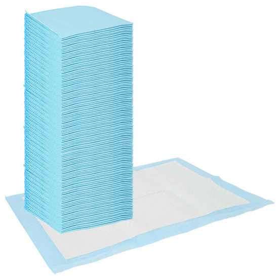 Tapis d'entraînement pour animaux en tissu non tissé 400 pcs